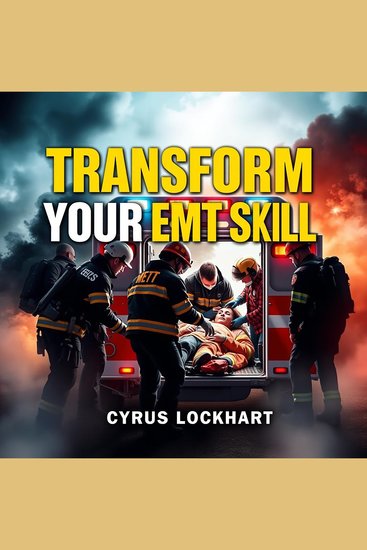 Transform Your EMT Skills: Secrets for Thriving in Emergencies - "Elevate your EMT skills with engaging audio lessons crafted for success in emergency situations!" - cover