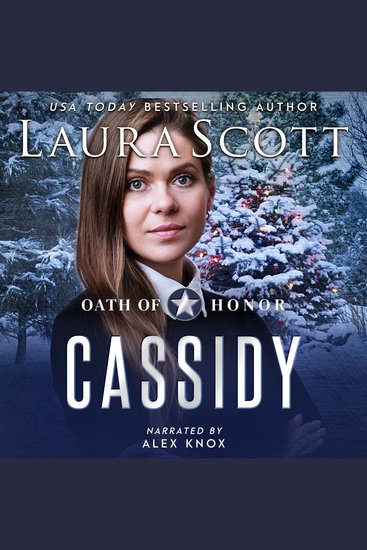 Cassidy - A Christian Romantic Suspense - cover