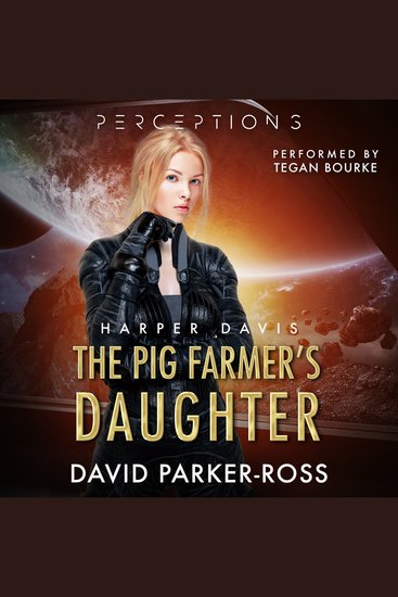 The Pig Farmer's Daughter - cover