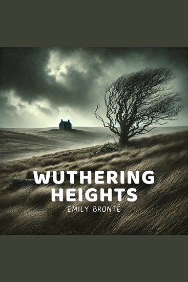 Wuthering Heights - cover
