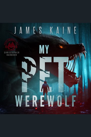 My Pet Werewolf - A Horror Novel - cover