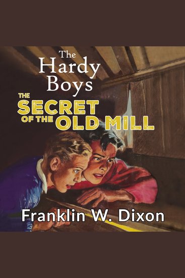 The Secret of the Old Mill - cover