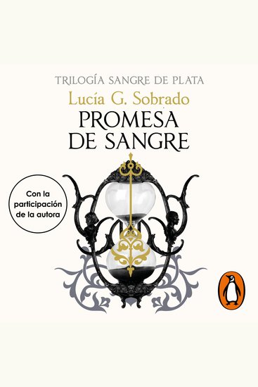 Promesa de sangre (Trilogía Sangre de Plata 3) - cover