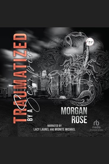 Traumatized By A Scorpio - cover