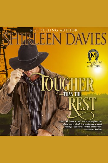 Tougher Than The Rest - cover