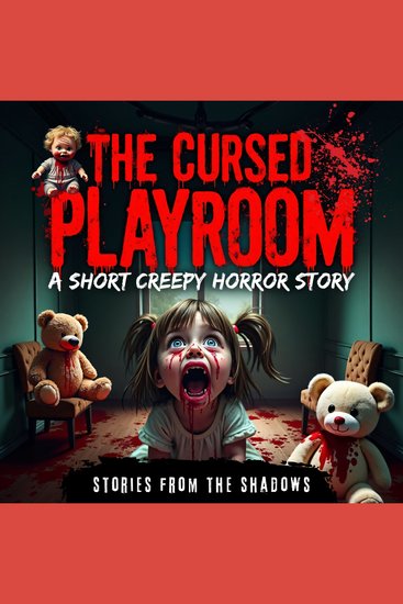 The Cursed Playroom A Short Creepy Horror Story - A Terrifying Scary Thriller of Haunted Toys Paranormal Activity and Dark Secrets That Will Haunt You Forever - cover