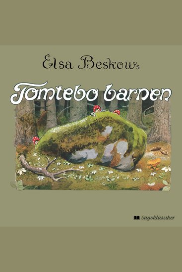 Tomtebobarnen - cover