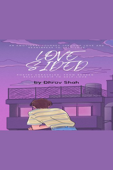 Love Sided - In Bloom - An emotional journey through love and heartbreak to self love - cover