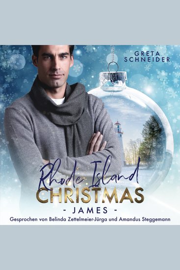 Rhode Island Christmas - James - cover