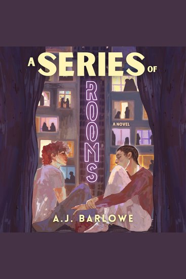 A Series of Rooms - cover