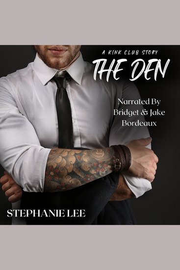 The Den - cover