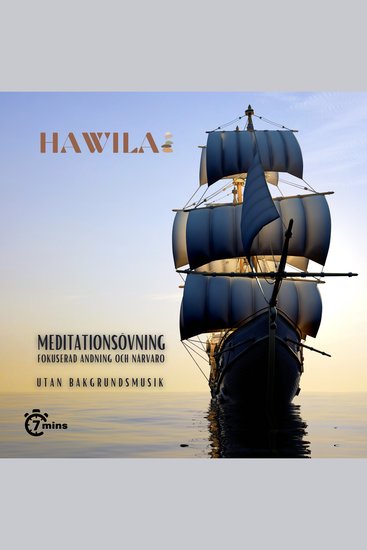 Meditationsövning - Utan bakgrundsmusik - cover