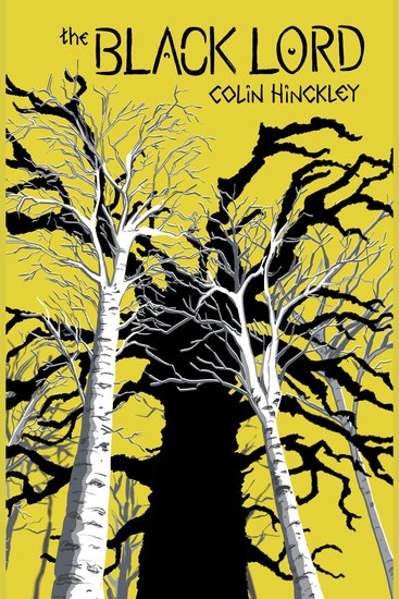 The Black Lord - cover