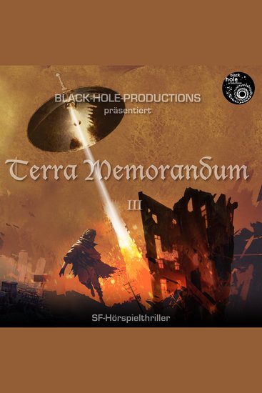 Das Terra-Memorandum III - cover
