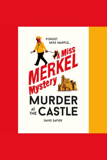 Murder at the Castle - cover