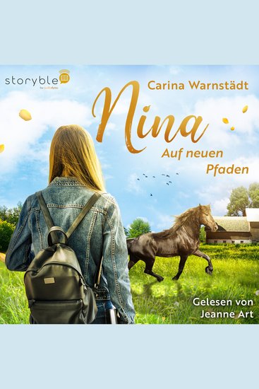 Nina - Auf neuen Pfaden - cover