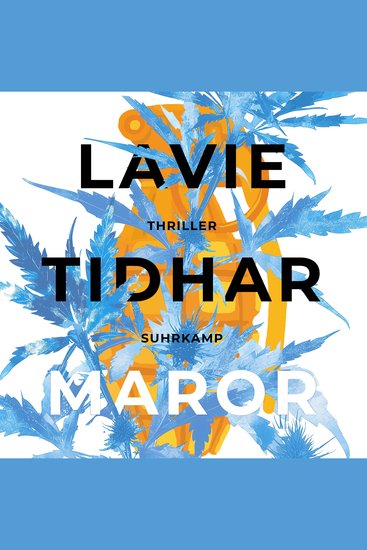 Maror - cover