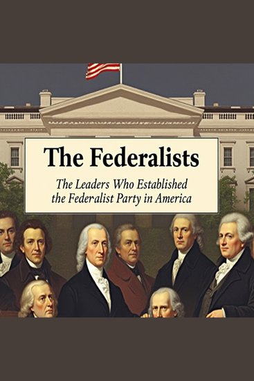 Federalists The: The Leaders Who Established the Federalist Party in America - cover