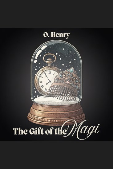 The Gift of the Magi - cover