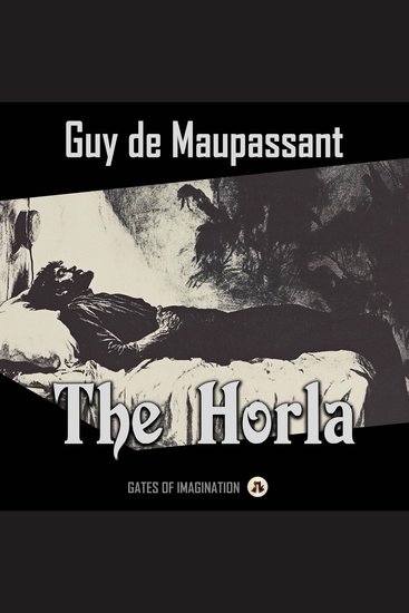 The Horla - Le Horla - cover