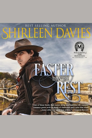 Faster Than The Rest - cover