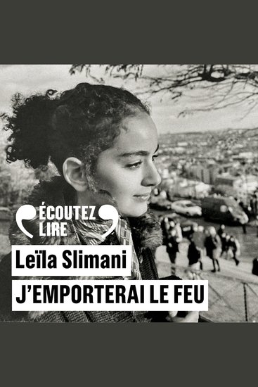 J'emporterai le feu - cover