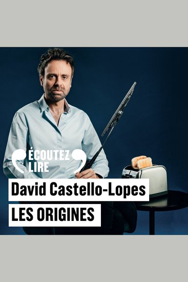 Les origines - Tu veux savoir d'où viennent les choses ? Je vais te le dire - cover