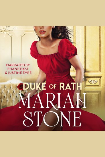 Duke of Rath - cover