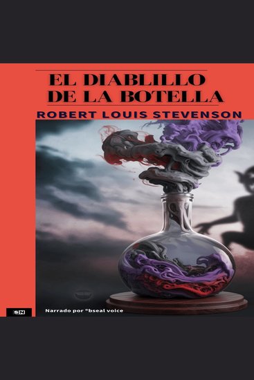El diablillo de la botella - cover