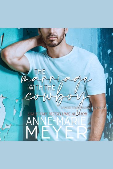 The Marriage with the Cowboy - cover