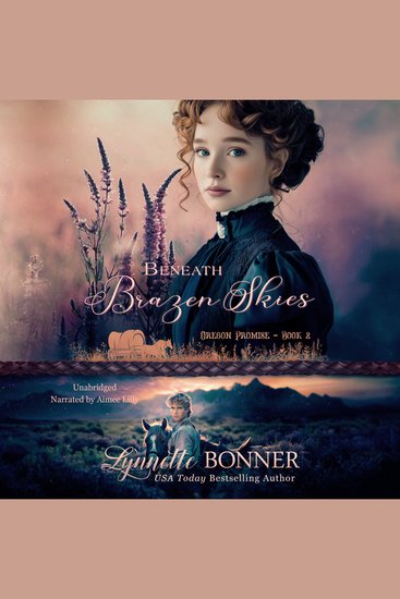 Beneath Brazen Skies - cover