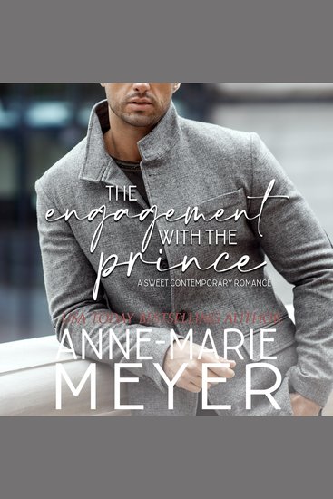 The Engagement with the Prince - cover