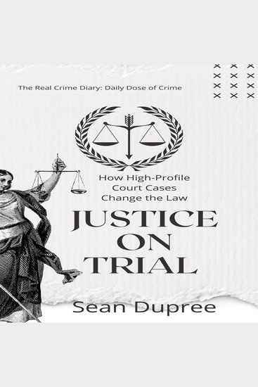 Justice on Trial - How High-Profile Court Cases Change the Law - cover