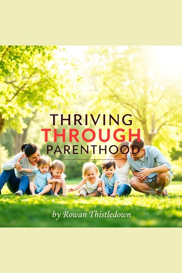 Thriving Through Parenthood: Your Essential Guide to Pregnancy and Beyond - "Elevate your parenting journey! Dive into captivating audio lessons for a smooth pregnancy and nurturing experience" - cover
