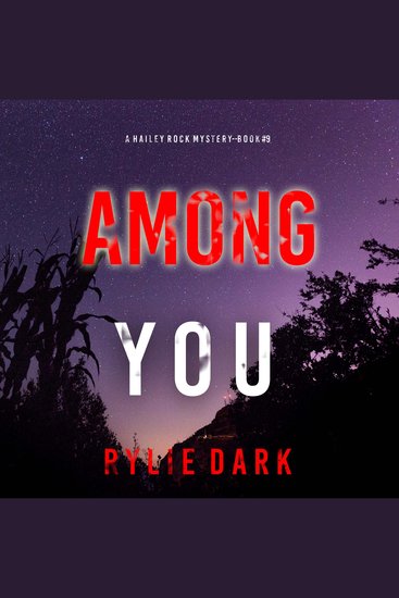 Among You (A Hailey Rock FBI Suspense Thriller—Book 9) - Digitally narrated using a synthesized voice - cover
