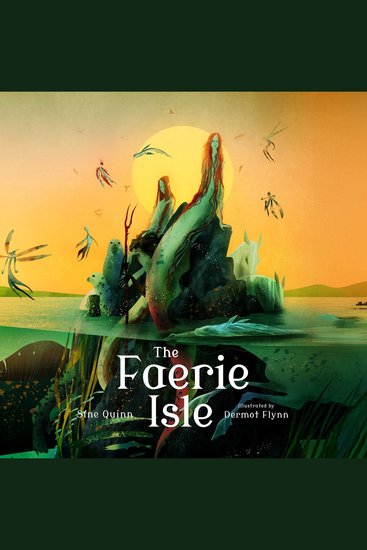 The Faerie Isle - Tales and Traditions of Ireland’s Forgotten - cover