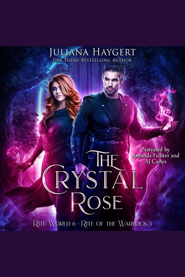 The Crystal Rose - cover