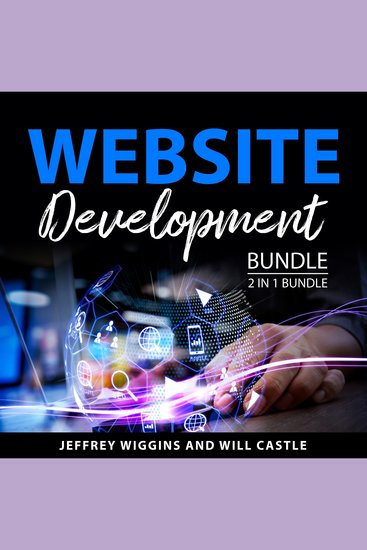 Website Development Bundle 2 in 1 Bundle - Website Planning Guide and Building Websites Handbook - cover