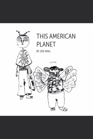 This American Planet - cover