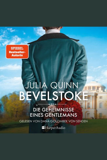 Bevelstoke – Die Geheimnisse eines Gentlemans (ungekürzt) - cover