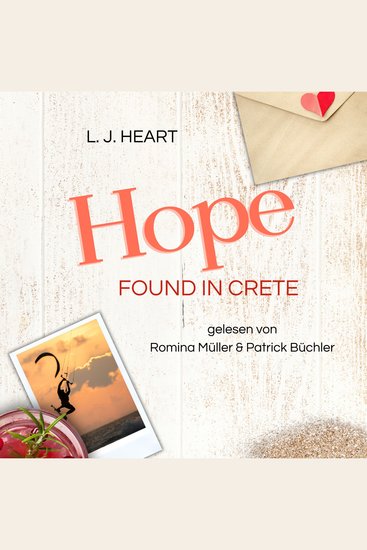 Hope found in Crete - cover