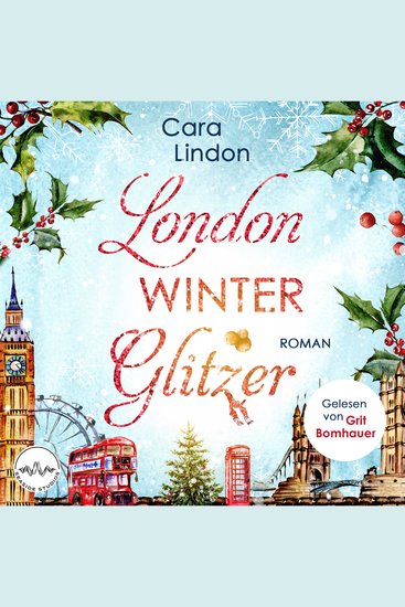 London Winterglitzer - Ein Weihnachtsmärchen in Camden - cover