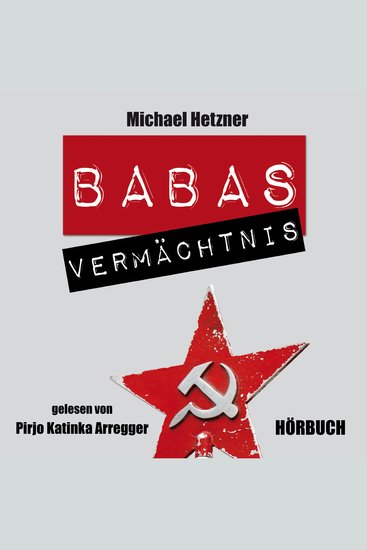 Babas Vermächtnis - cover