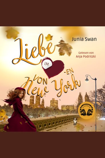 Liebe im Herzen von New York: Eine Romanserie zwischen Wolkenkratzern und Küssen - cover