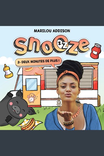 Snooze: Tome 2 - Deux minutes de plus - Tome 2 - Deux minutes de plus - cover