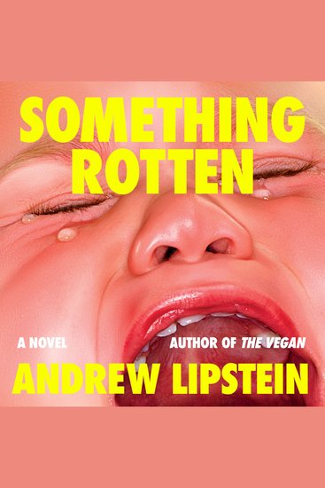 Something Rotten - cover