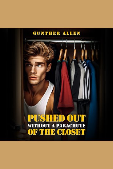 Pushed Out of the Closet Without A Parachute - cover