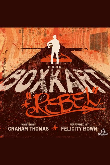 The Boxkart Rebel - cover