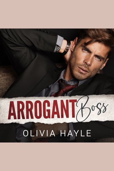 Arrogant Boss - cover