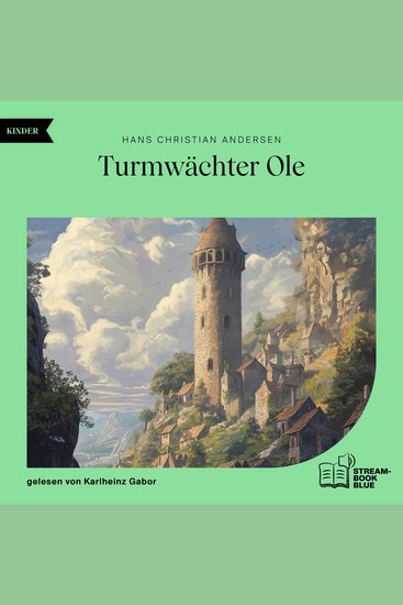 Turmwächter Ole - cover